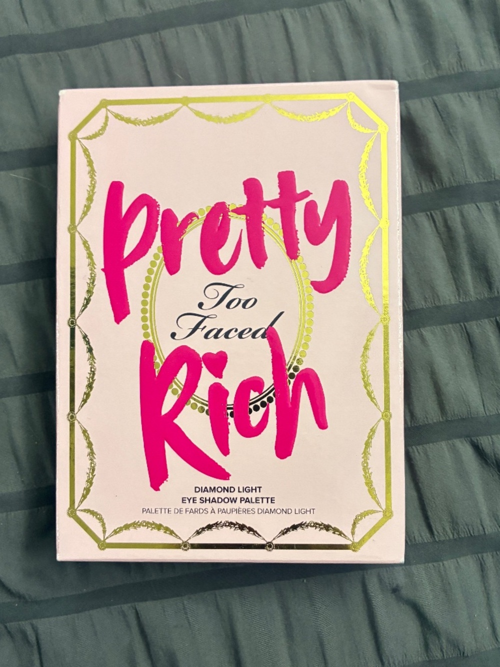 Too Faced - Pretty & Rich
